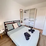 Appartement Central Cosy Et Calme Pres De La Gare