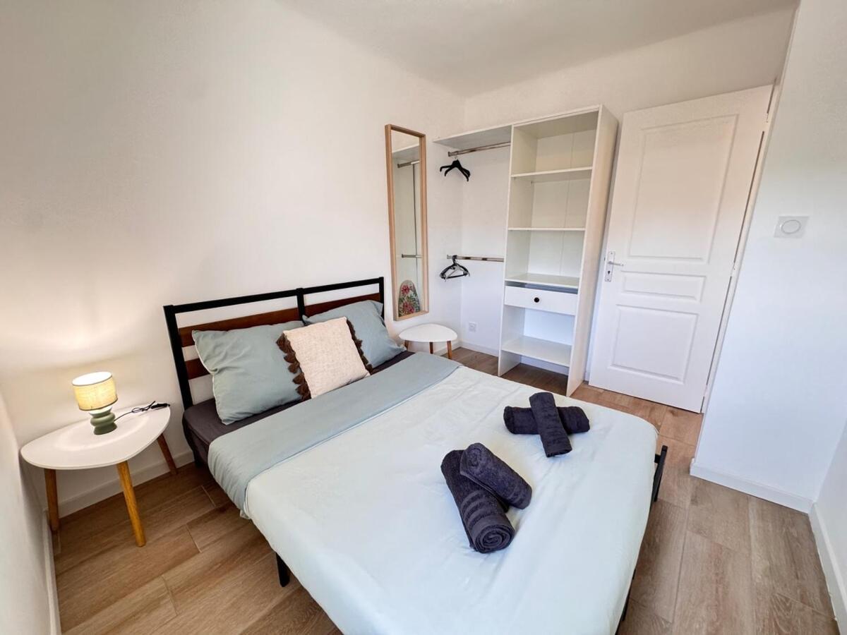 Cosy Et Calme Pres De La Gare Appartement *