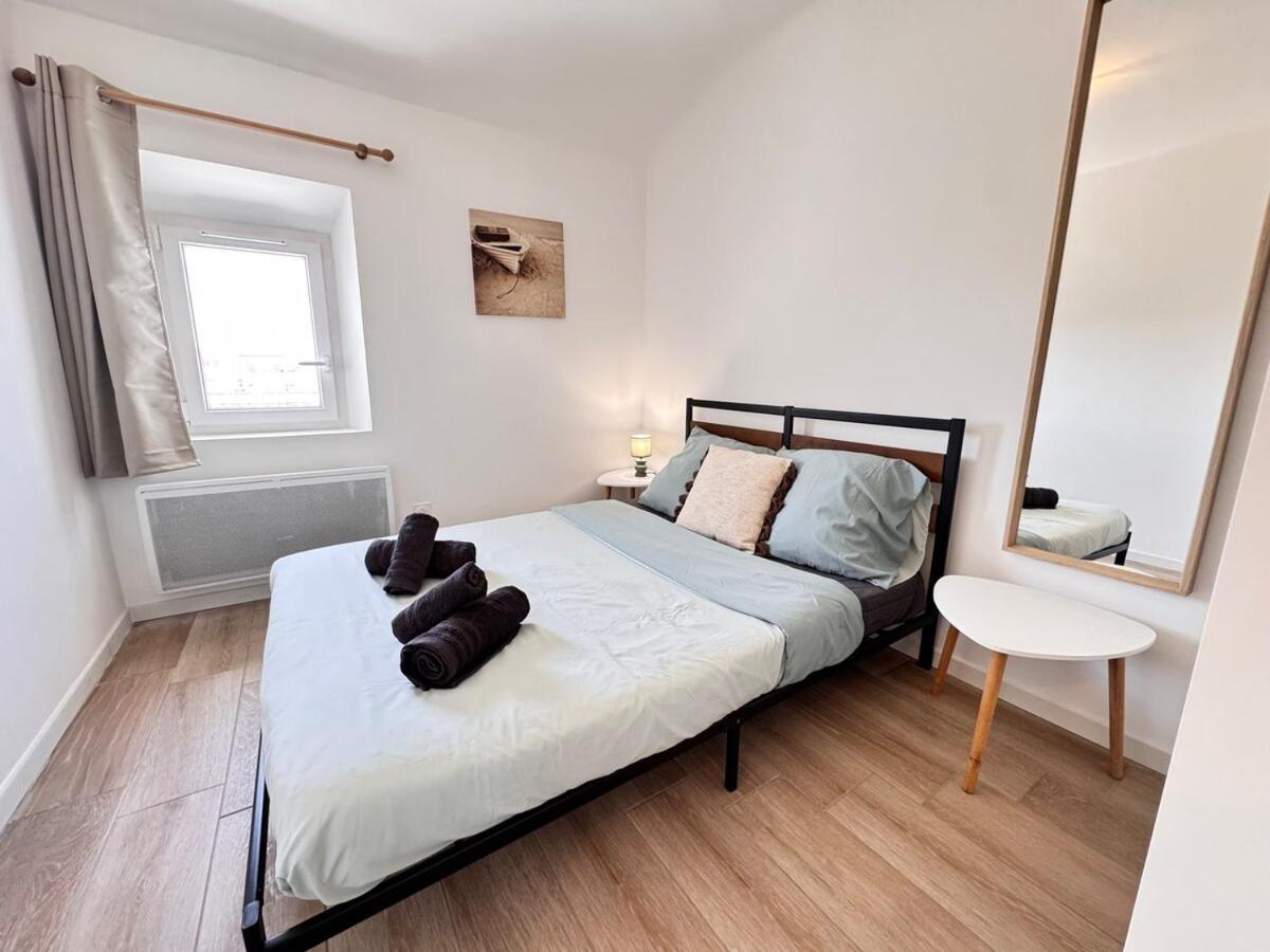 Cosy Et Calme Pres De La Gare Appartement *