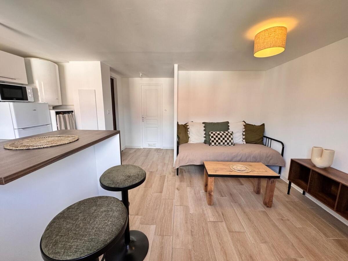 Appartement Cosy Et Calme Pres De La Gare *